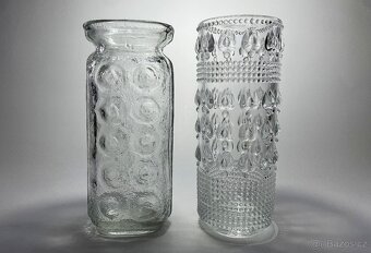 Lisované a hutné sklo - 7