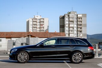 Mercedes-Benz C trieda Kombi 200 d 9G - 7