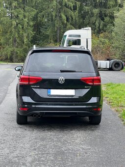 Volkswagen Touran 2.0 Tdi 110 kW DSG - 7