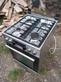Kombinovaný sporák Gorenje - 7