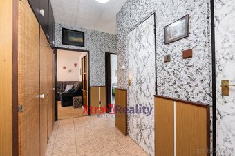 Prodej bytu 2+1 53 m², Chomutov, ev.č. 00063 - 7