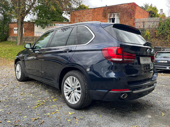 BMW  X5  3,0D  190 Kw  X DRIVE  PANO TOP  - 7