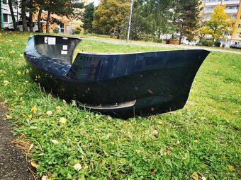 Zadní nárazník Superb 3 sedan - 7