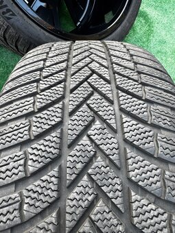 Originál alu kola Mercedes EQS X297 R21 zimní - 7