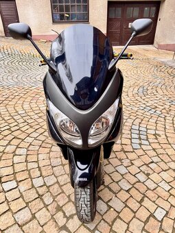 Yamaha T-max 500 - 7