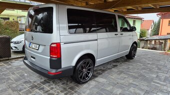 VW Transporter T6 110kw DSG 2019 DPH - 7