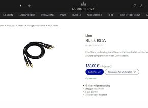 Zesilovač Linn Majik + CD přehrávač Linn Mimik II - 7