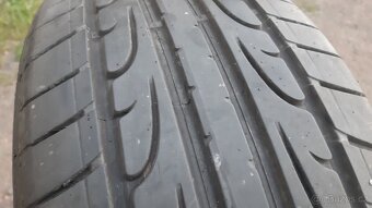 original alu kola Skoda R16 letni pneu take Audi Seat VW - 7