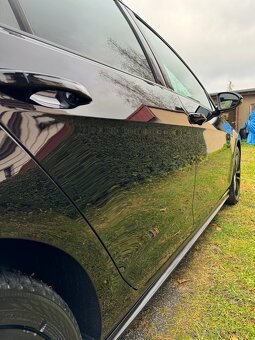 VW Golf 7 GTD 135 kw, AUTOMAT DSG - 7