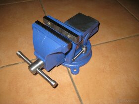 Svěrák otočný. - 7