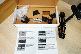 Glidecam HD-2000, Kamerový stabilizátor - 7