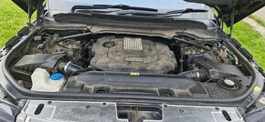 Range rover Vogue L405 2014 3.0tdv6 hse díly z celého vozu - 7