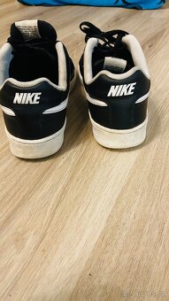 Panske cerne boty NIKE velikost 45 - 7