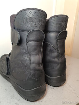 44 DAYTONA GORE-TEX MEDON XCR Kožené boty na moto - 7