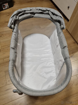 Skladaci cestovní postýlka kolebka - 7