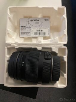 Objektív Sigma DC Macro 18-200mm F3.5-6.3 - 7