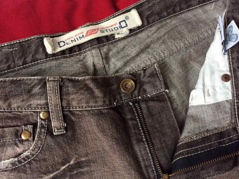 Dámské značkové džíny, vel. 29-32. - 7