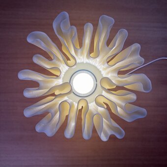 RGB LED Lampička - Zoan Aura - 7