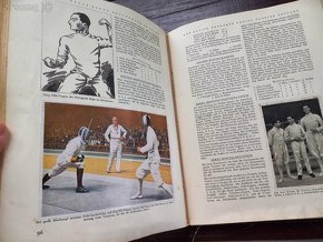 Kniha olympiáda 1932 - 7