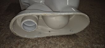 Wc kombi spodní vývod - 7