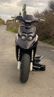 Yamaha bws ng 50(70)cc - 7