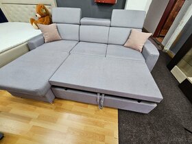Rohová sedačka Nova NOVINKA 2024 - 7