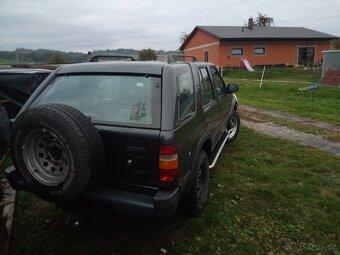 opel frontera 2.8tdi - 7