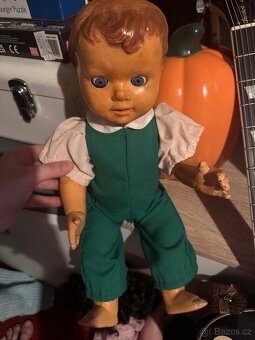 Stara panenka hamiro cca 50 cm - 7