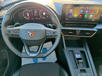 Cupra Formentor 1,5TSI 110kw DSG,tempomat,virtual,Beats,2023 - 7