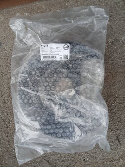 Sada brzdových štítu Octavia1 / Golf4 - 7