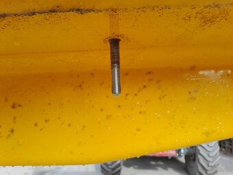 Nádrž postřikovače AKP EKO PONY 2000/18 - 7