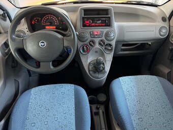 Fiat Panda 1.1i - CZ - - 7