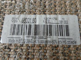 Koberec 120 x 170 - 7