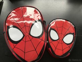 Marvel Spiderman - batoh pro děti a chladicí taška - 7