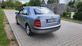 Škoda fabia 2,0 MPI 85kw Elegance STK 8/25 - 7