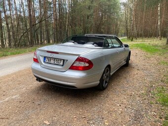 MB CLK 320 Cdi AMG paket - 7