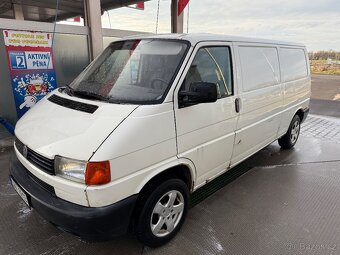 VW Transporter T4 Long 2.5 TDI chlaďák - 7