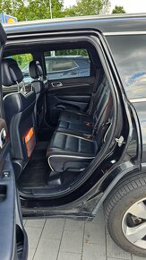 Jeep Grand Cherokee Overland 4x4 5.7 Hemi LPG - 7