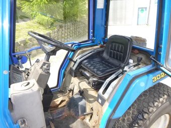Iseki 3020A - 7