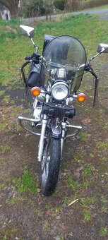 Yamaha Virago 535 - 7