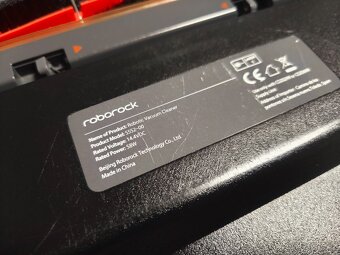 Robotický vysavač Xiaomi Roborock Sweep One S55 - 7