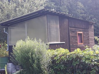 Prodej zahrádky s chatkou 198 m² - 7