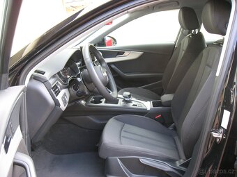 Audi A4 Avant 2.0i 35TFSI 150PS Gravity A/T - 7