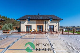 Prodej, rodinný dům 5+kk s bazénem, Háje u Příbramě - 7