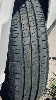 Obytný auto Mercedes Benz MB100 - 7