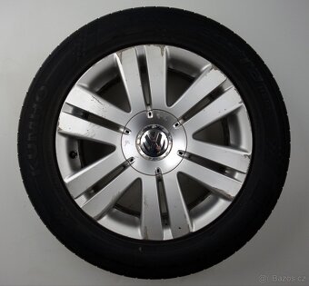 Volkswagen Passat - Originání 16" alu kola - Letní pneu - 7