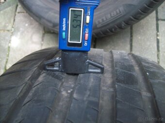 letní pneu na Kodiaq Pirelli 235.55.18 100V - 7