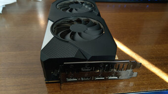 Asus GeForce RTX 3070 DUAL O8G - 7