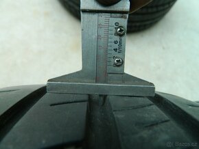 alu kola Kia Picanto+ letní pneu - 7
