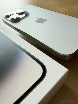 Apple iPhone 14 Pro Silver 128GB - 7